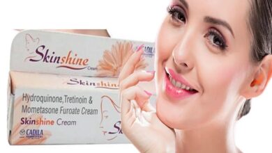 Skin Shine Cream