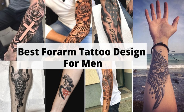 Ideas: Top 5 forearm tattoos for men - MentalFitnesss