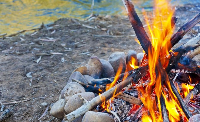 Colorado Campfire