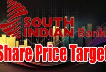 south indian bank share price