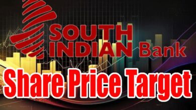 south indian bank share price