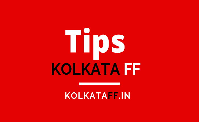 kolkata fatafat tips ghosh babu